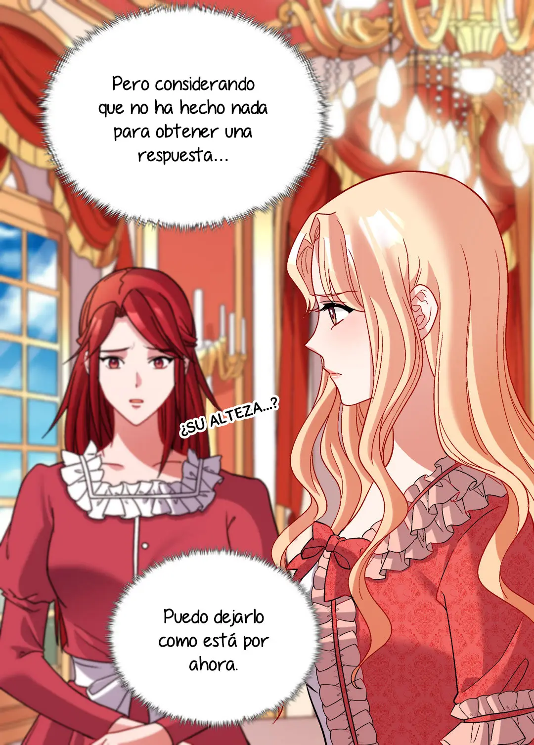 La Justicia de una Dama Villana (2018) - Capítulo 107 - Página 25 - LectorTMOo