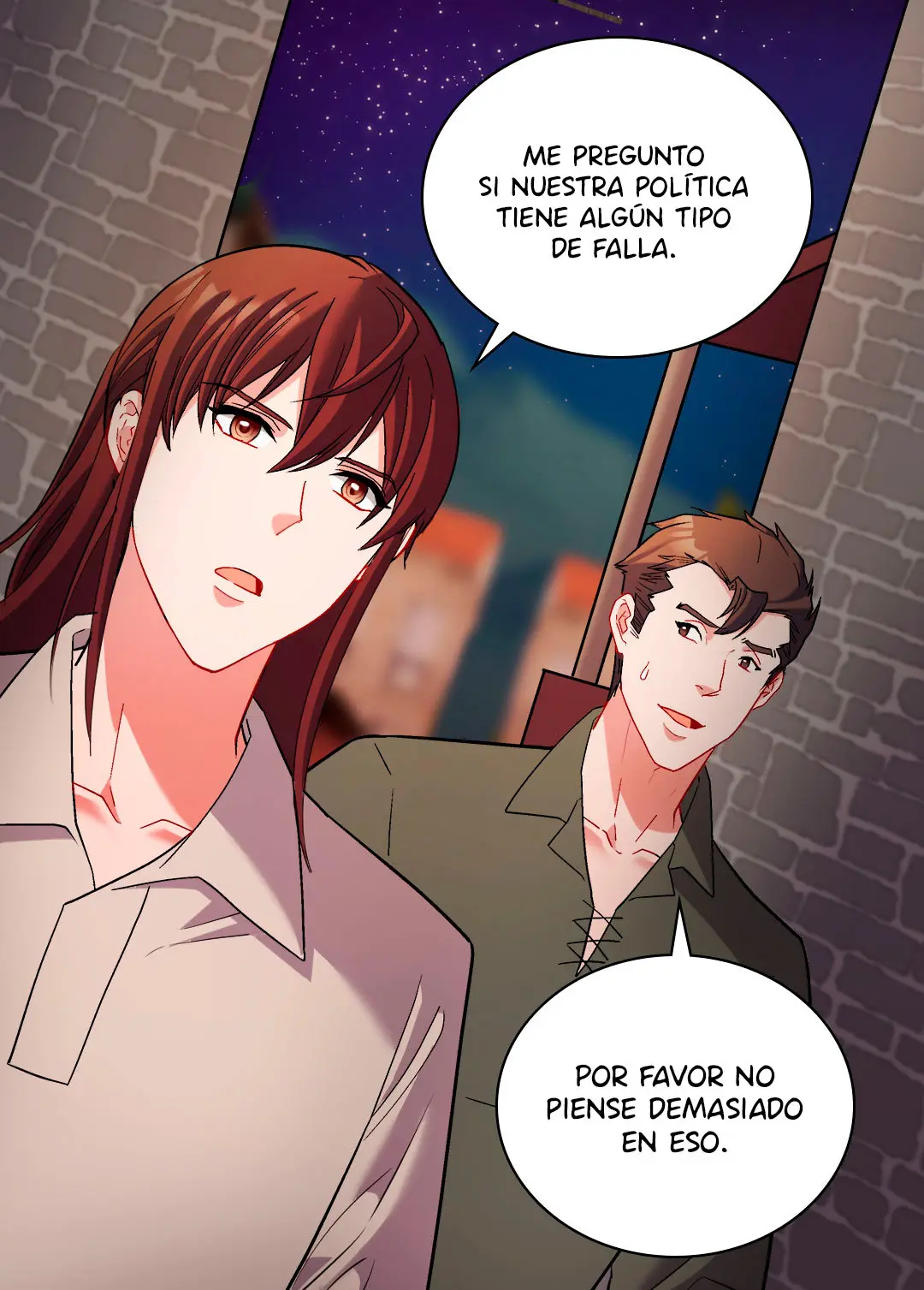 La Justicia de una Dama Villana (2018) - Capítulo 107 - Página 31 - LectorTMOo