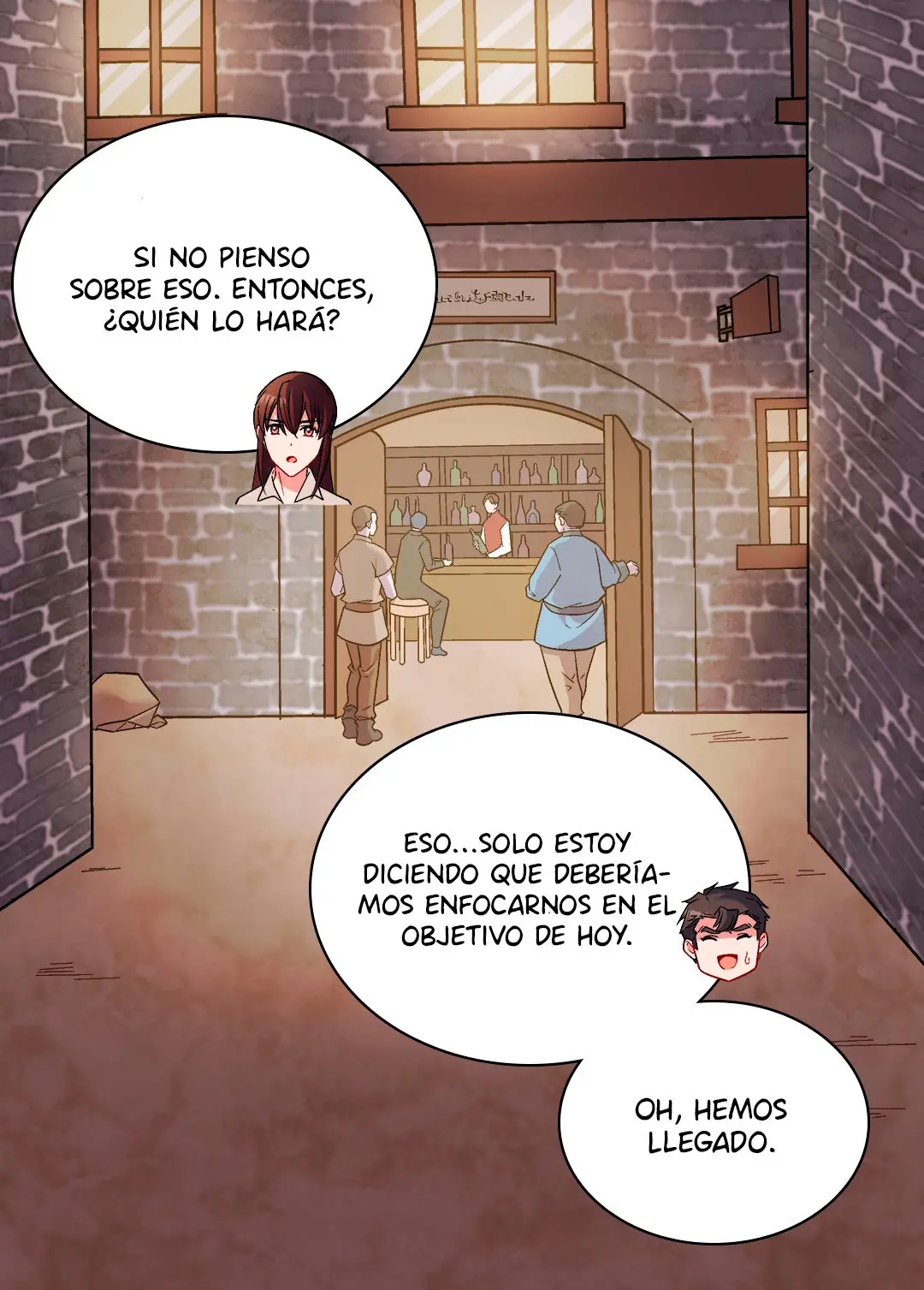 La Justicia de una Dama Villana (2018) - Capítulo 107 - Página 32 - LectorTMOo