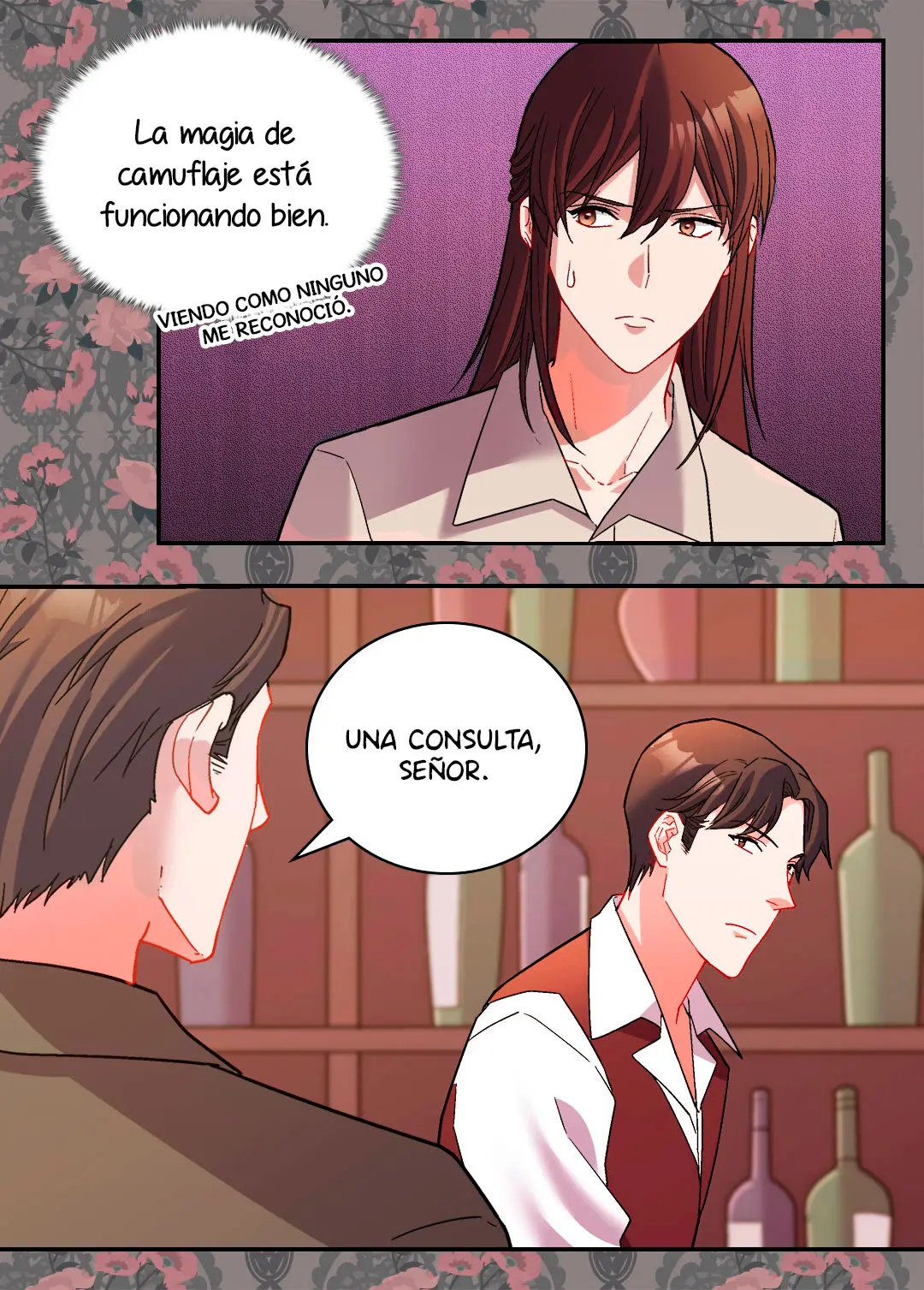 La Justicia de una Dama Villana (2018) - Capítulo 107 - Página 35 - LectorTMOo