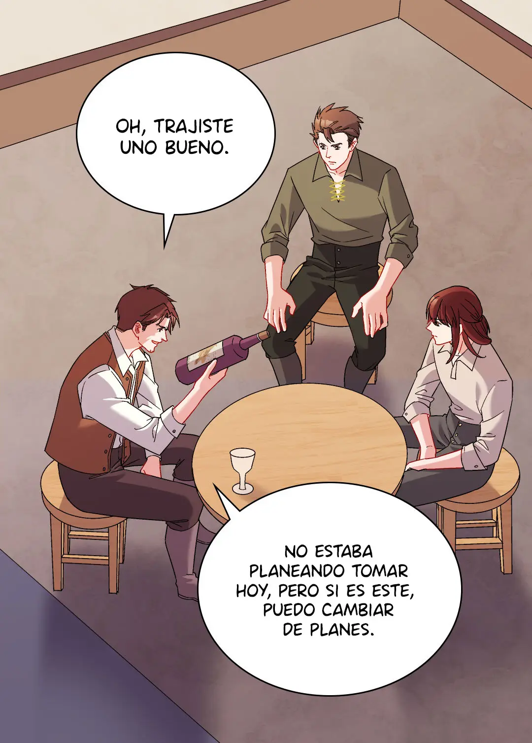 La Justicia de una Dama Villana (2018) - Capítulo 107 - Página 55 - LectorTMOo