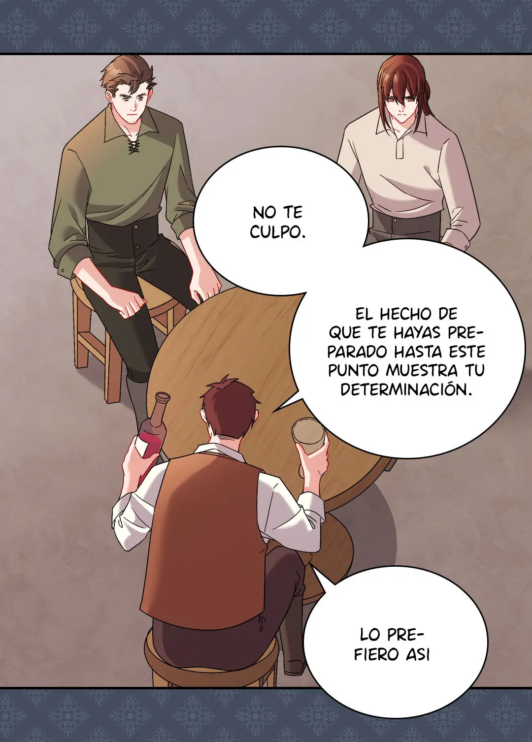 La Justicia de una Dama Villana (2018) - Capítulo 107 - Página 61 - LectorTMOo