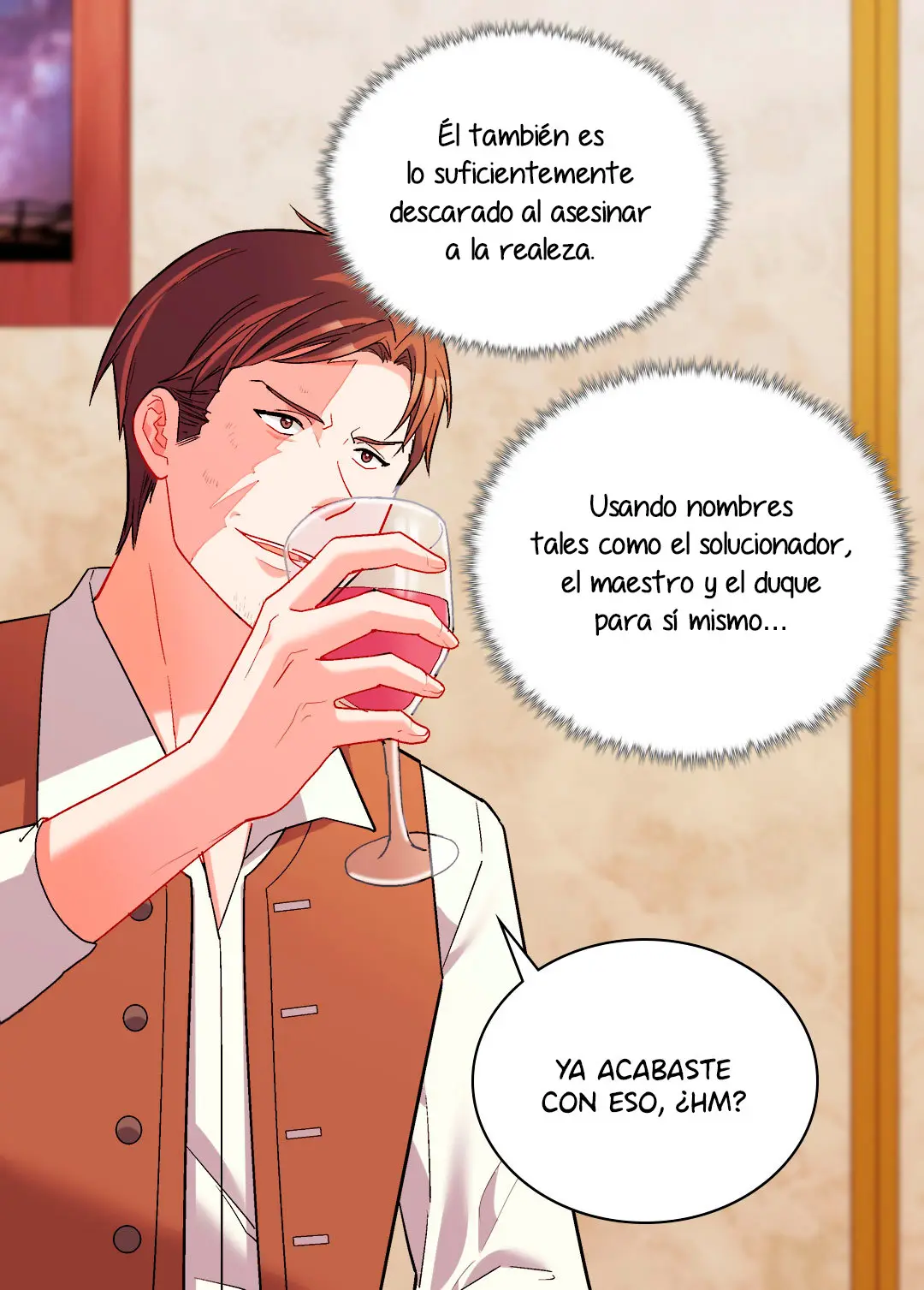 La Justicia de una Dama Villana (2018) - Capítulo 107 - Página 64 - LectorTMOo