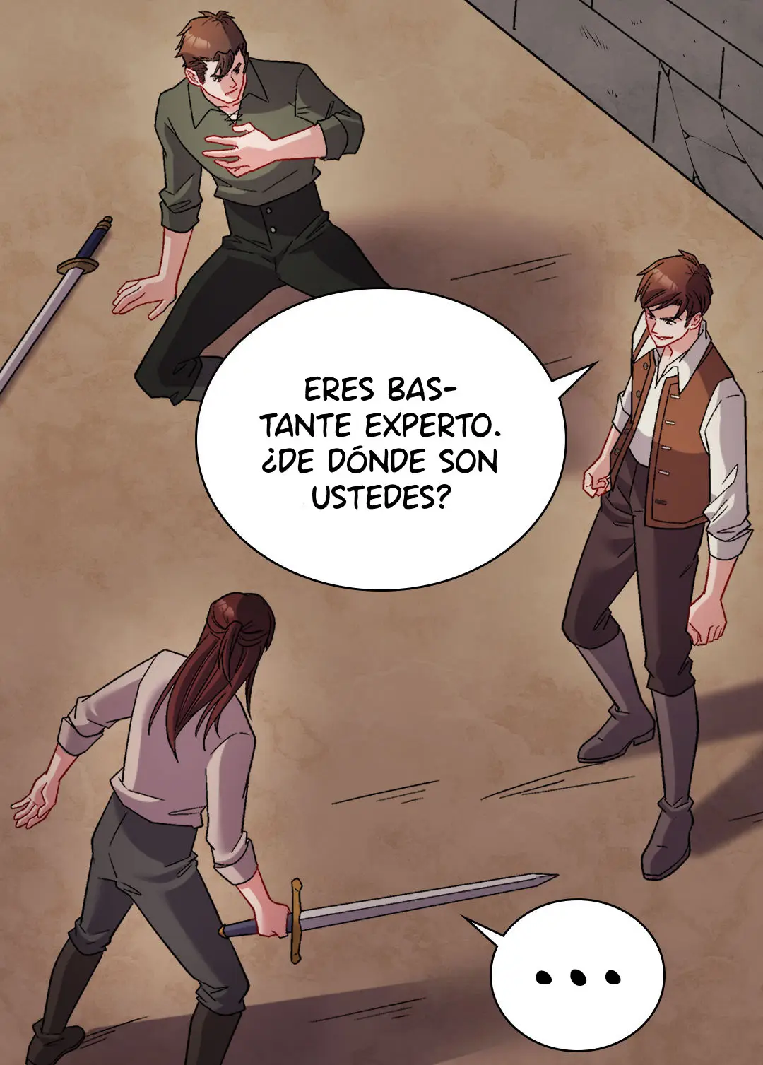 La Justicia de una Dama Villana (2018) - Capítulo 108 - Página 18 - LectorTMOo