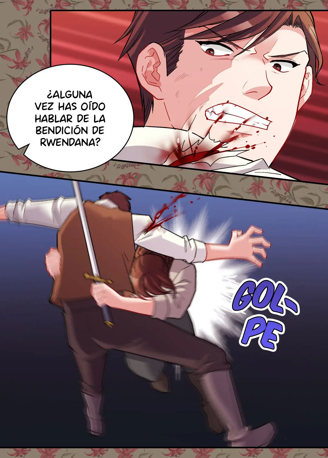 La Justicia de una Dama Villana (2018) - Capítulo 108 - Página 23 - LectorTMOo