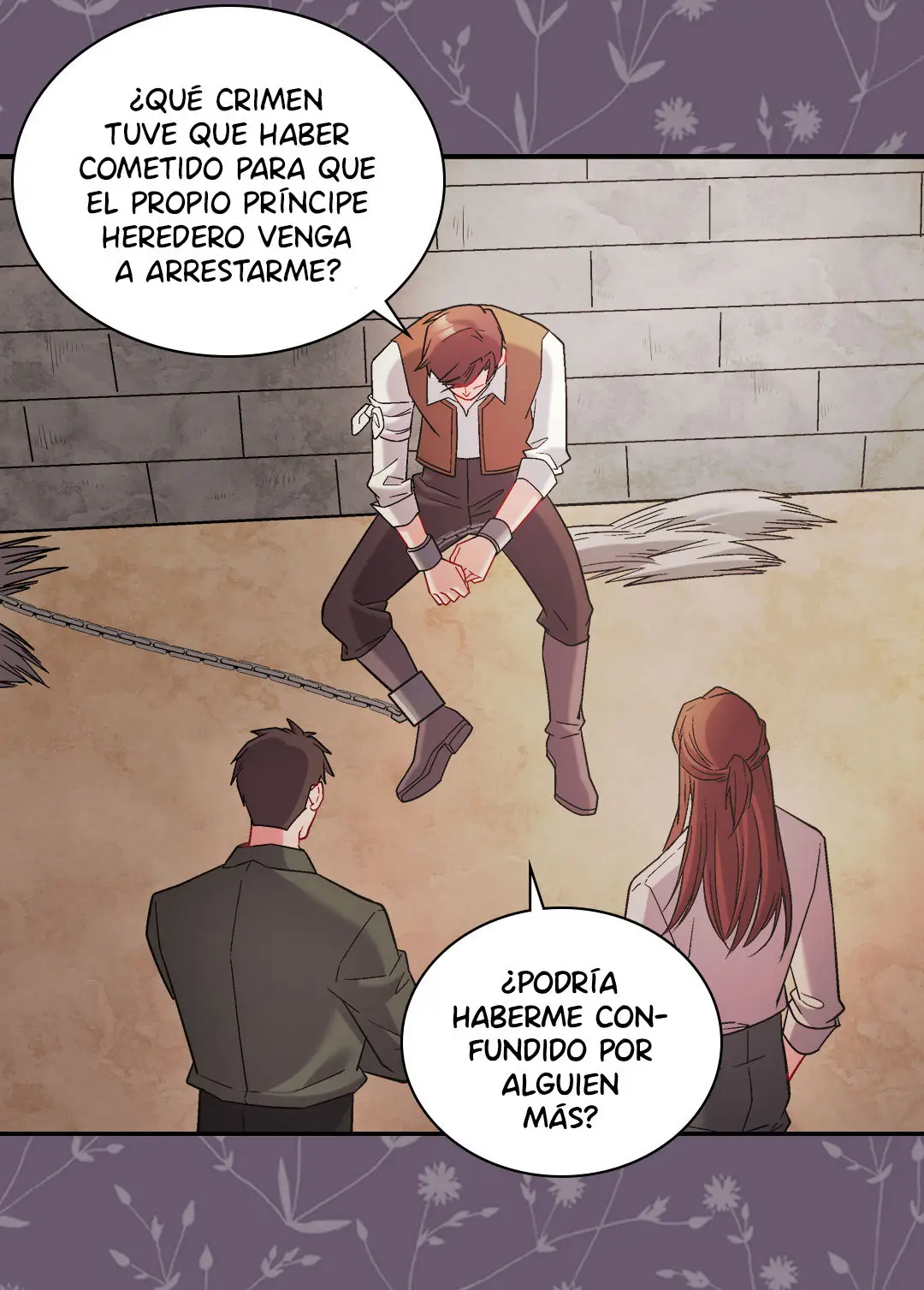 La Justicia de una Dama Villana (2018) - Capítulo 108 - Página 29 - LectorTMOo