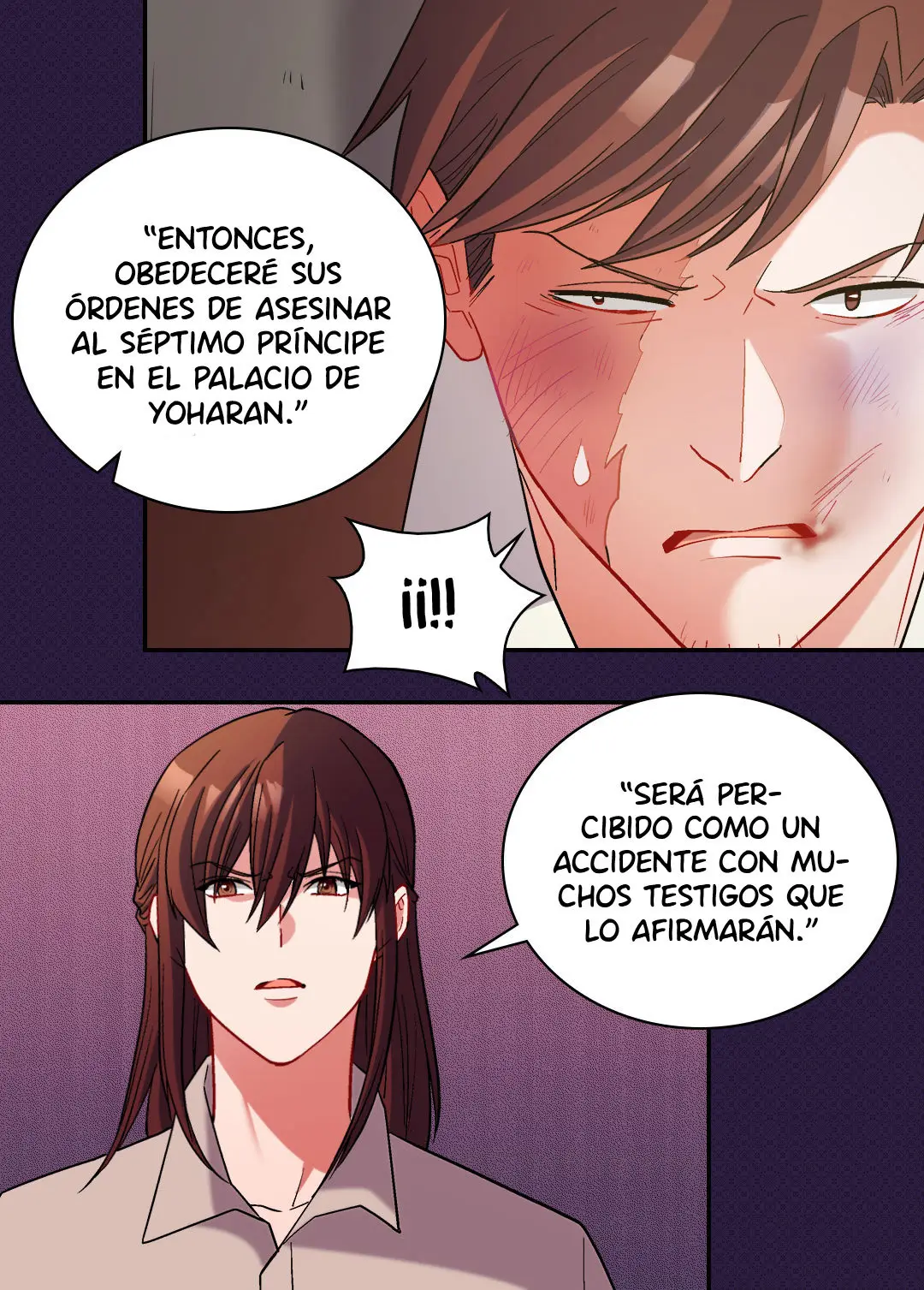 La Justicia de una Dama Villana (2018) - Capítulo 108 - Página 30 - LectorTMOo