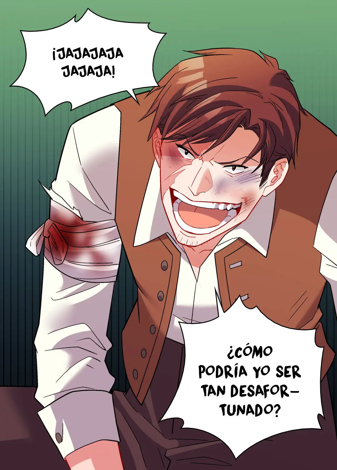 La Justicia de una Dama Villana (2018) - Capítulo 108 - Página 33 - LectorTMOo