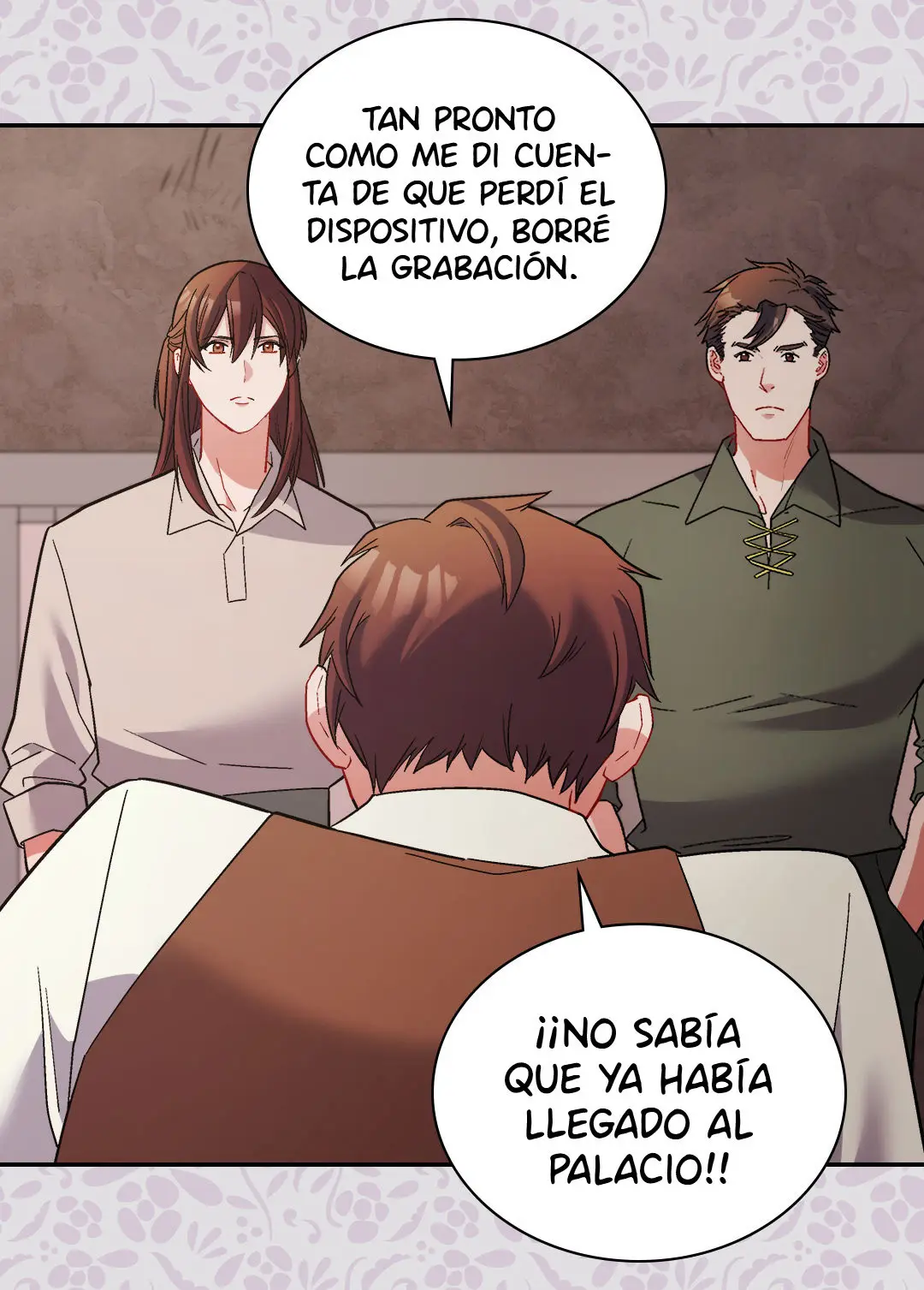 La Justicia de una Dama Villana (2018) - Capítulo 108 - Página 34 - LectorTMOo
