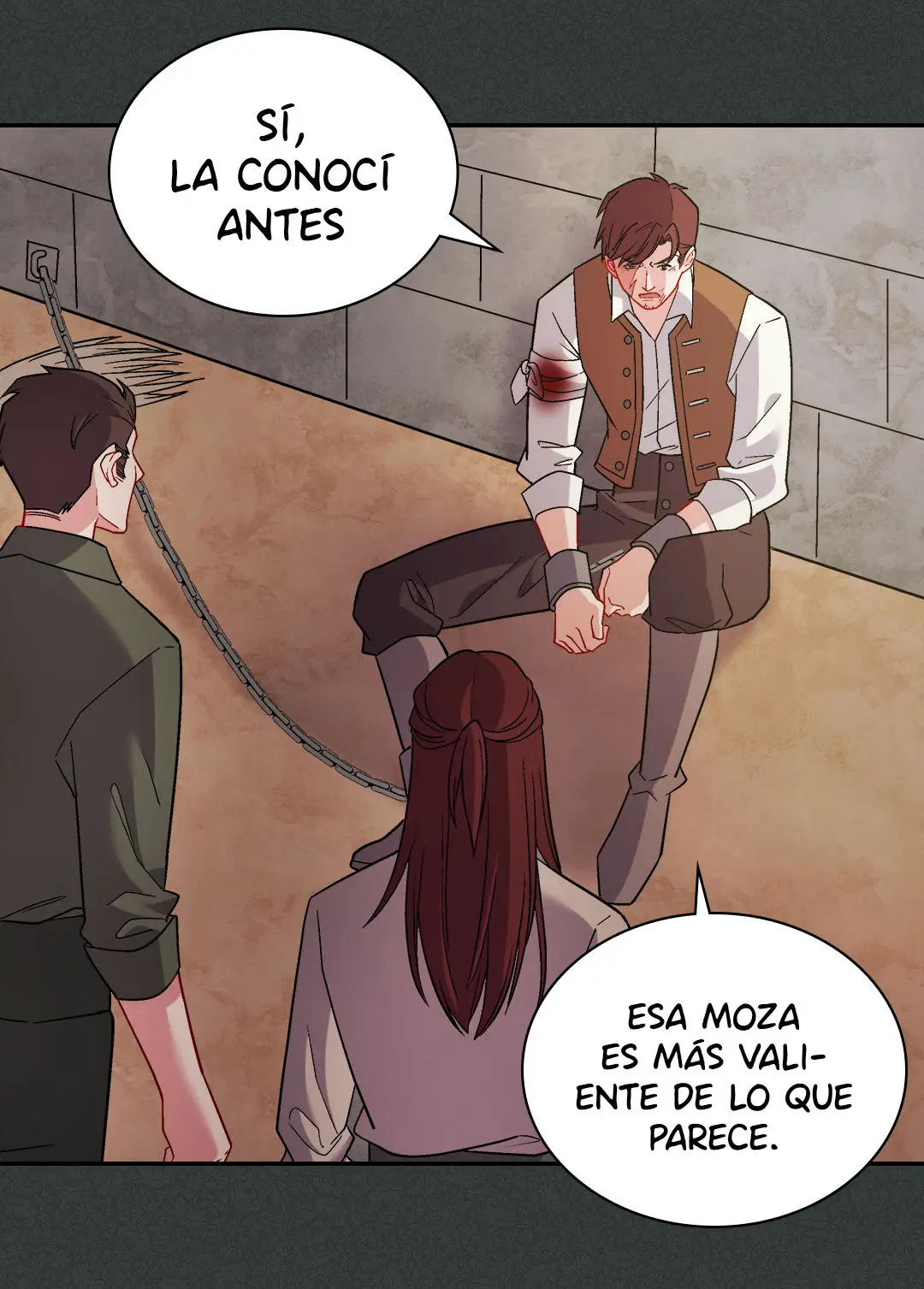 La Justicia de una Dama Villana (2018) - Capítulo 108 - Página 37 - LectorTMOo