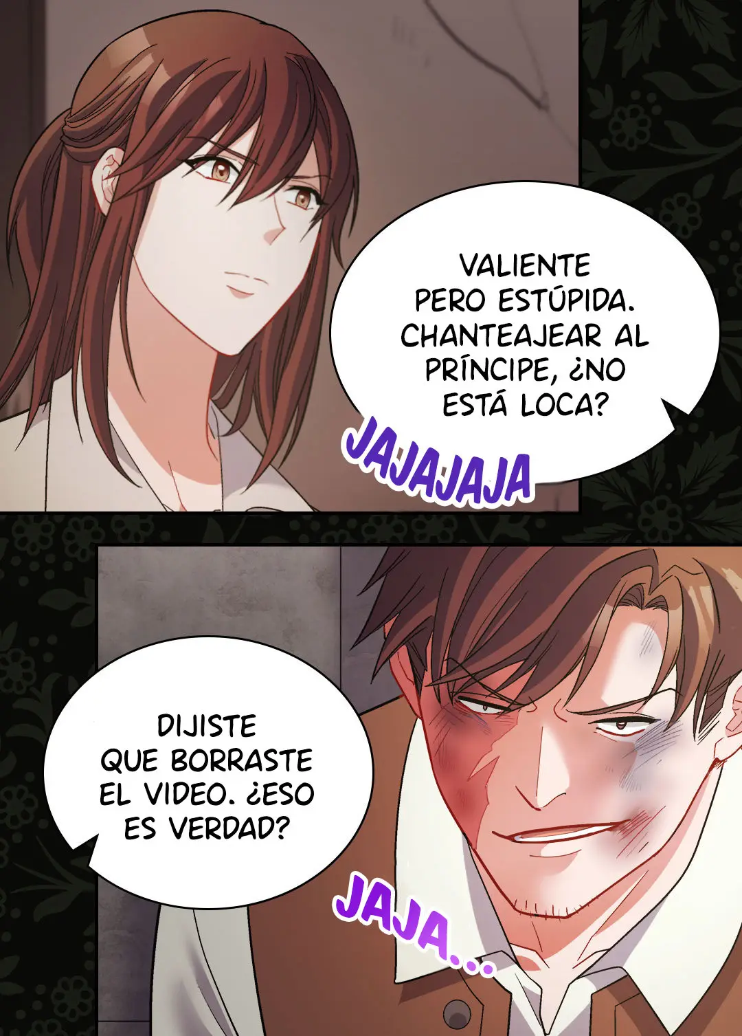 La Justicia de una Dama Villana (2018) - Capítulo 108 - Página 38 - LectorTMOo