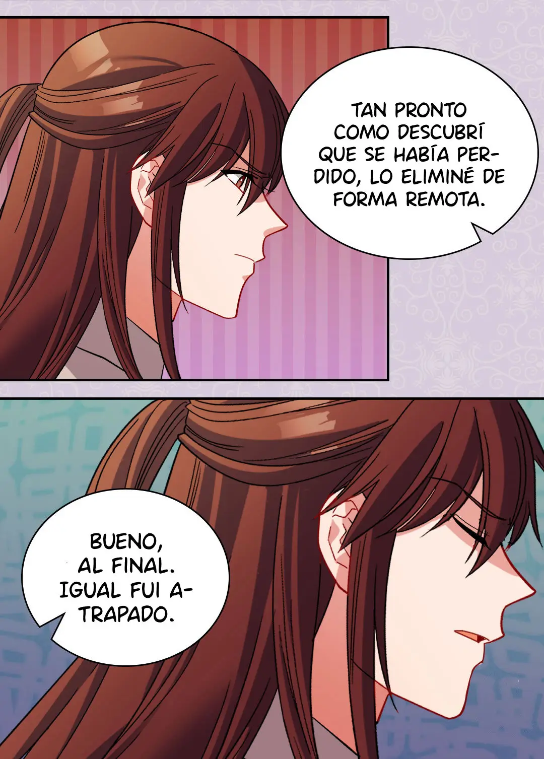 La Justicia de una Dama Villana (2018) - Capítulo 108 - Página 40 - LectorTMOo