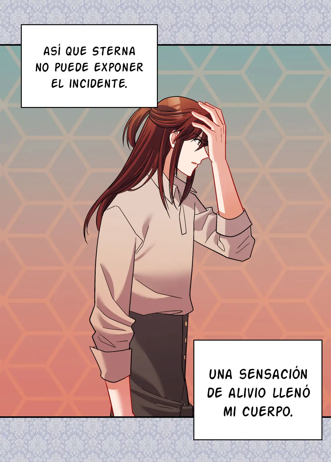 La Justicia de una Dama Villana (2018) - Capítulo 108 - Página 41 - LectorTMOo