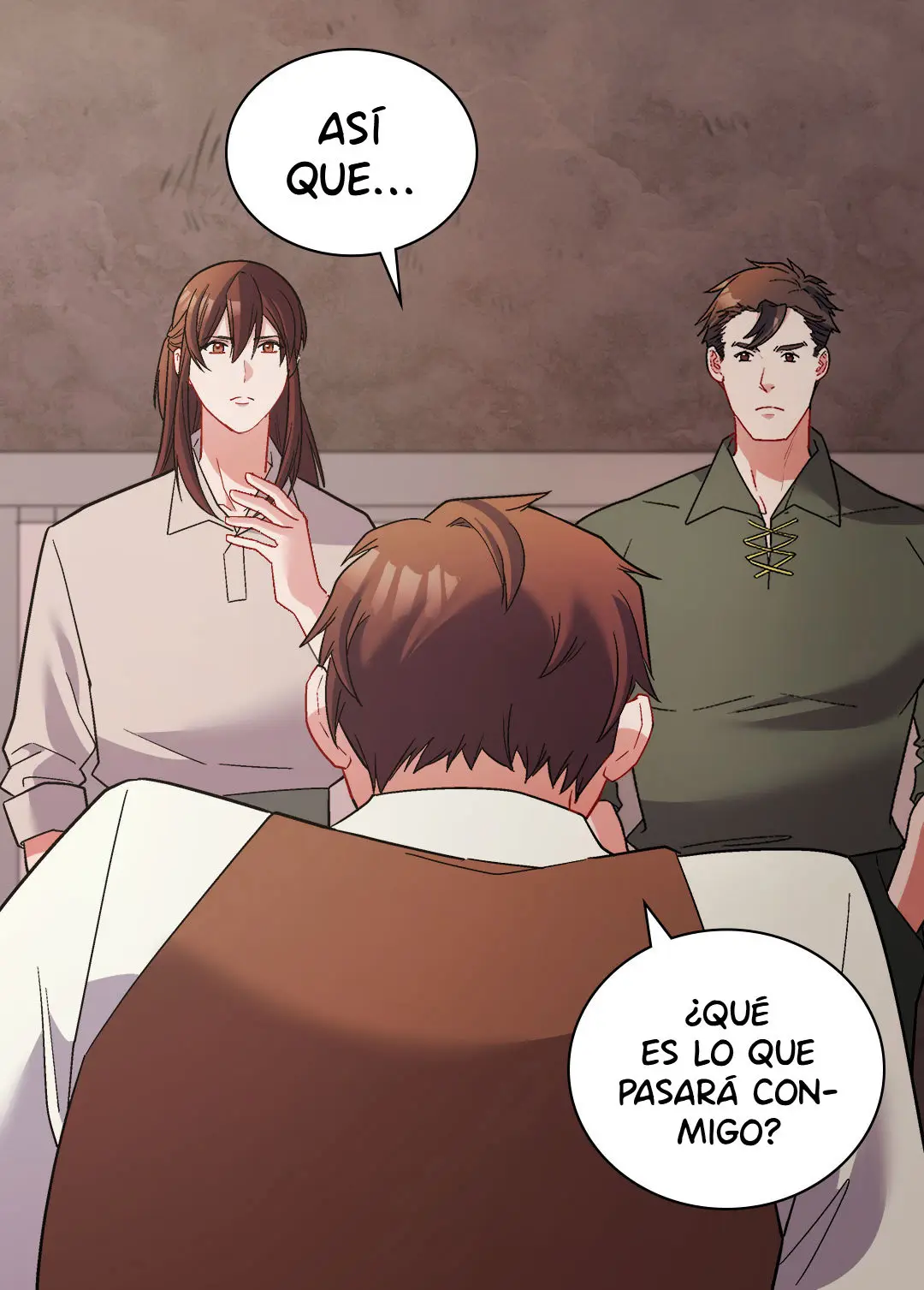 La Justicia de una Dama Villana (2018) - Capítulo 108 - Página 42 - LectorTMOo