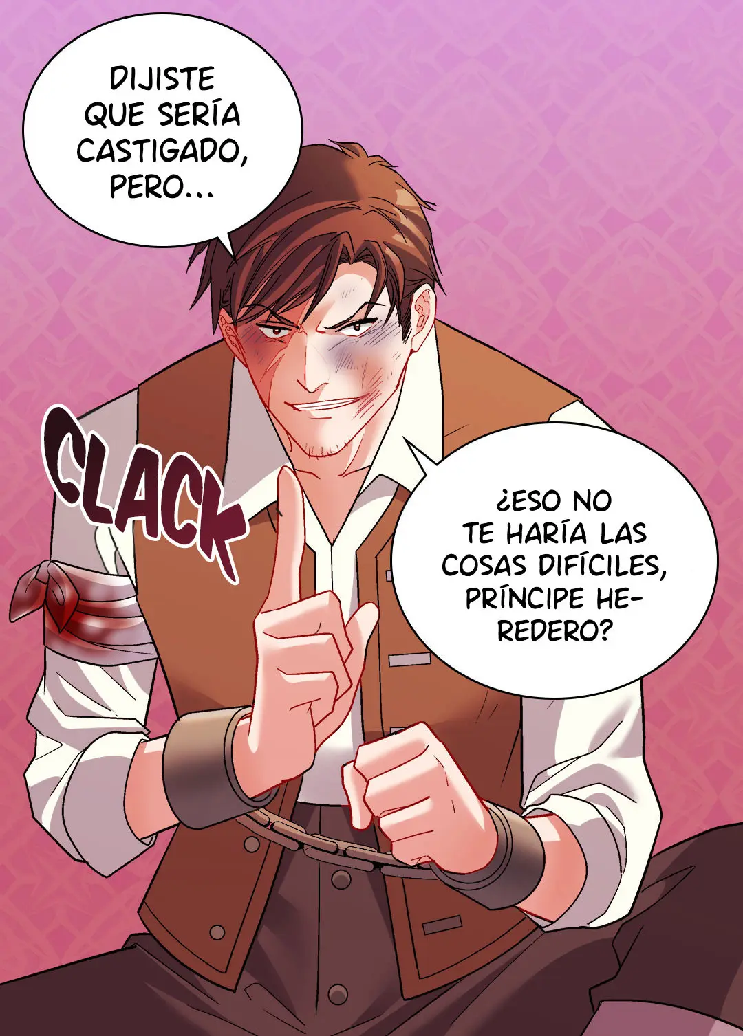 La Justicia de una Dama Villana (2018) - Capítulo 108 - Página 43 - LectorTMOo