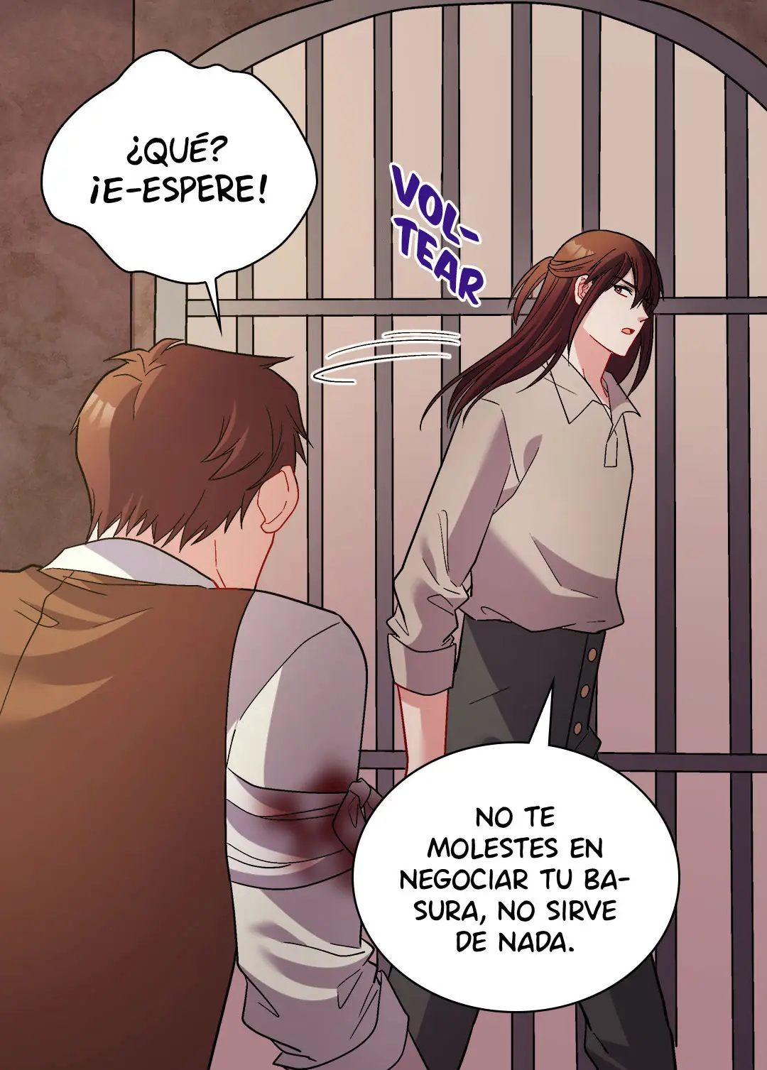 La Justicia de una Dama Villana (2018) - Capítulo 108 - Página 45 - LectorTMOo