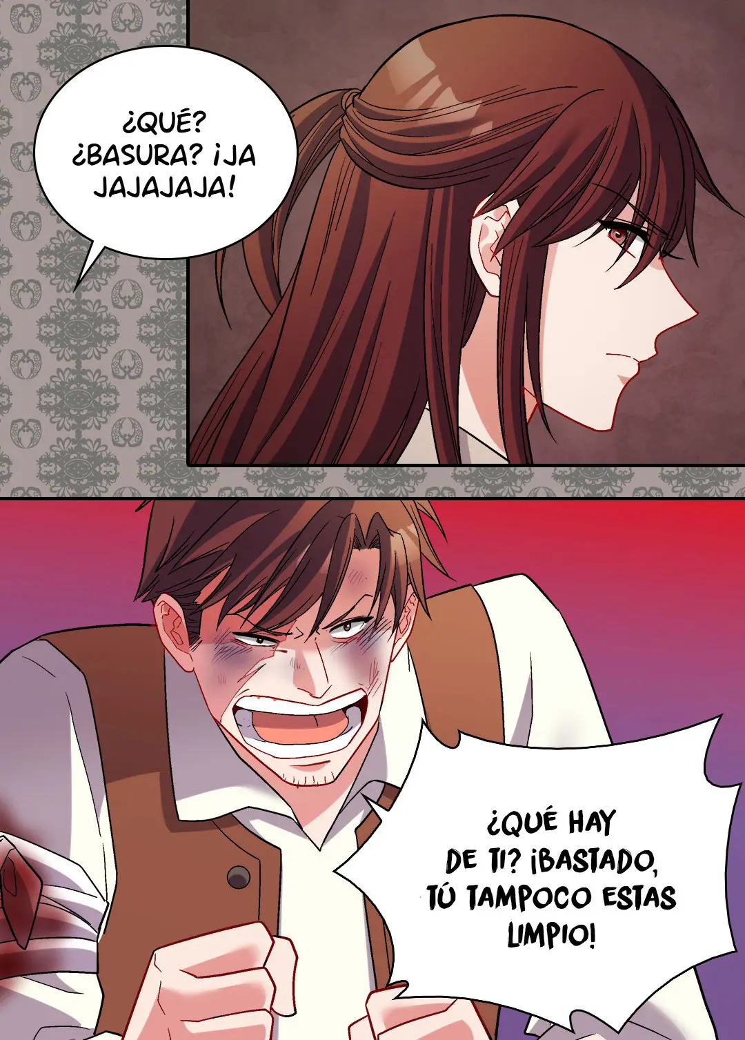 La Justicia de una Dama Villana (2018) - Capítulo 108 - Página 46 - LectorTMOo