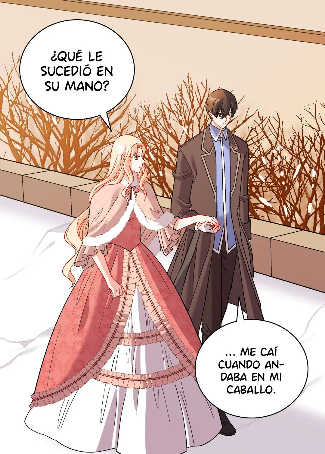 La Justicia de una Dama Villana (2018) - Capítulo 108 - Página 62 - LectorTMOo