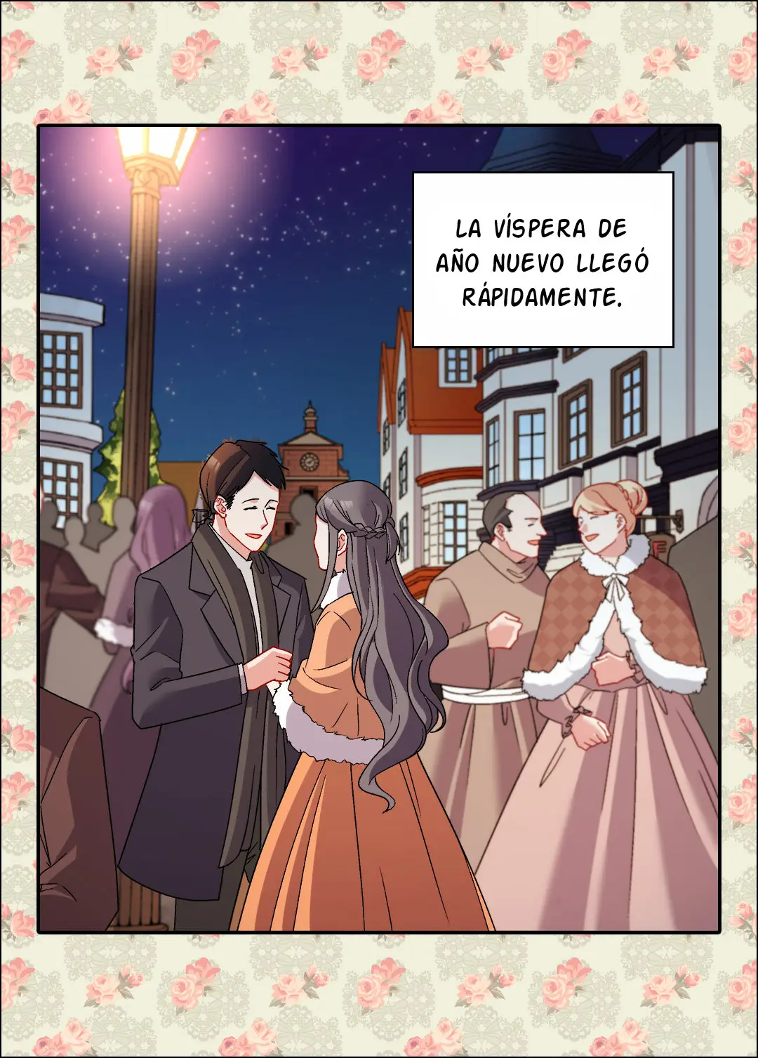 La Justicia de una Dama Villana (2018) - Capítulo 109 - Página 19 - LectorTMOo