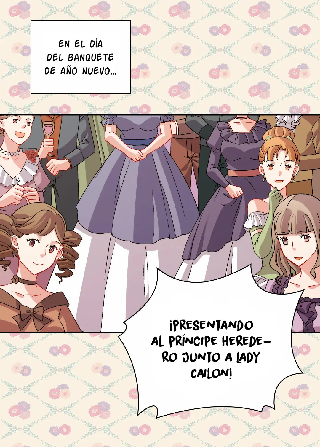 La Justicia de una Dama Villana (2018) - Capítulo 109 - Página 21 - LectorTMOo