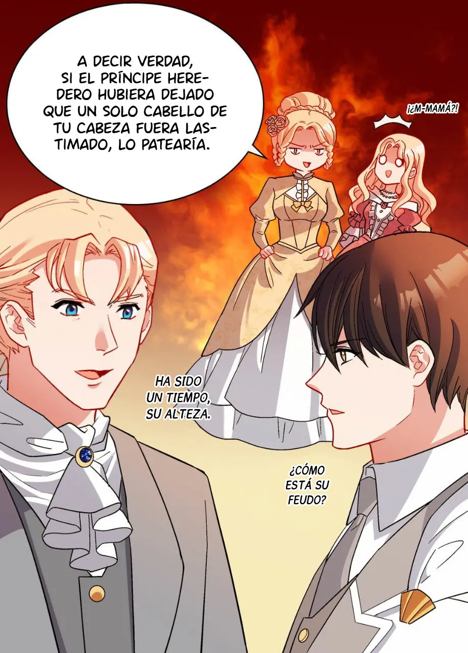 La Justicia de una Dama Villana (2018) - Capítulo 109 - Página 35 - LectorTMOo