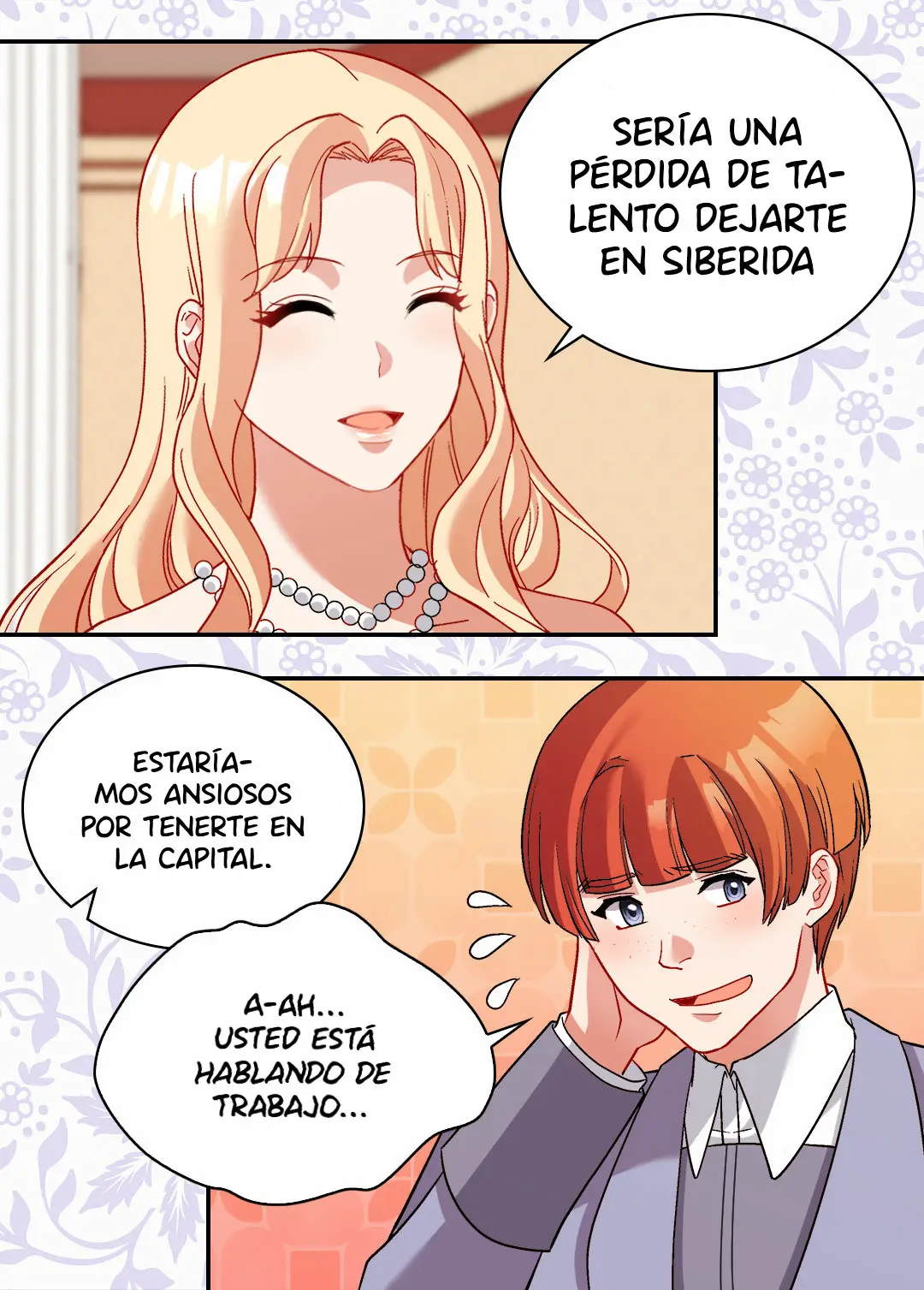 La Justicia de una Dama Villana (2018) - Capítulo 109 - Página 46 - LectorTMOo