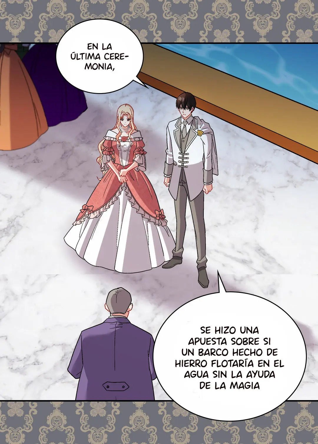 La Justicia de una Dama Villana (2018) - Capítulo 109 - Página 54 - LectorTMOo