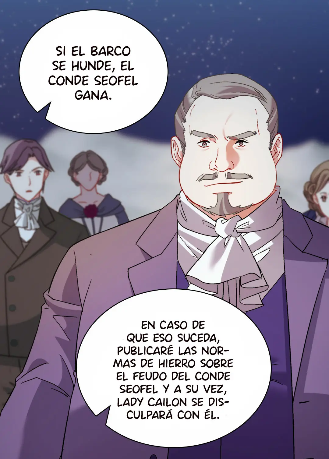 La Justicia de una Dama Villana (2018) - Capítulo 109 - Página 55 - LectorTMOo