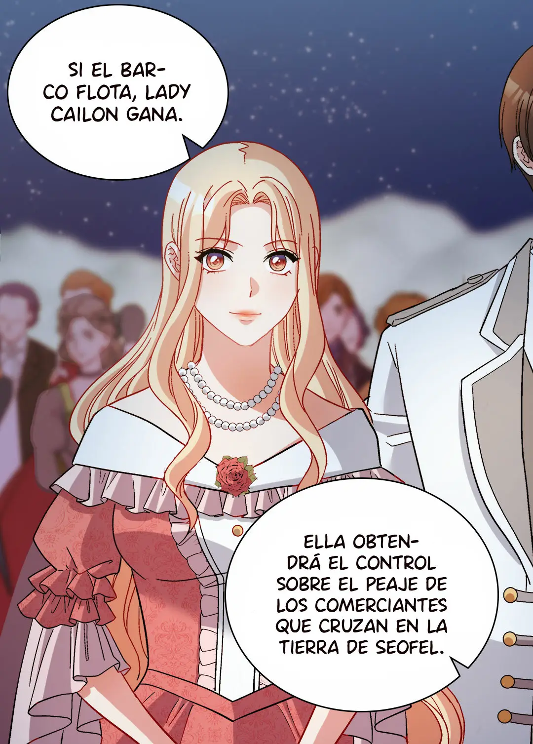 La Justicia de una Dama Villana (2018) - Capítulo 109 - Página 56 - LectorTMOo
