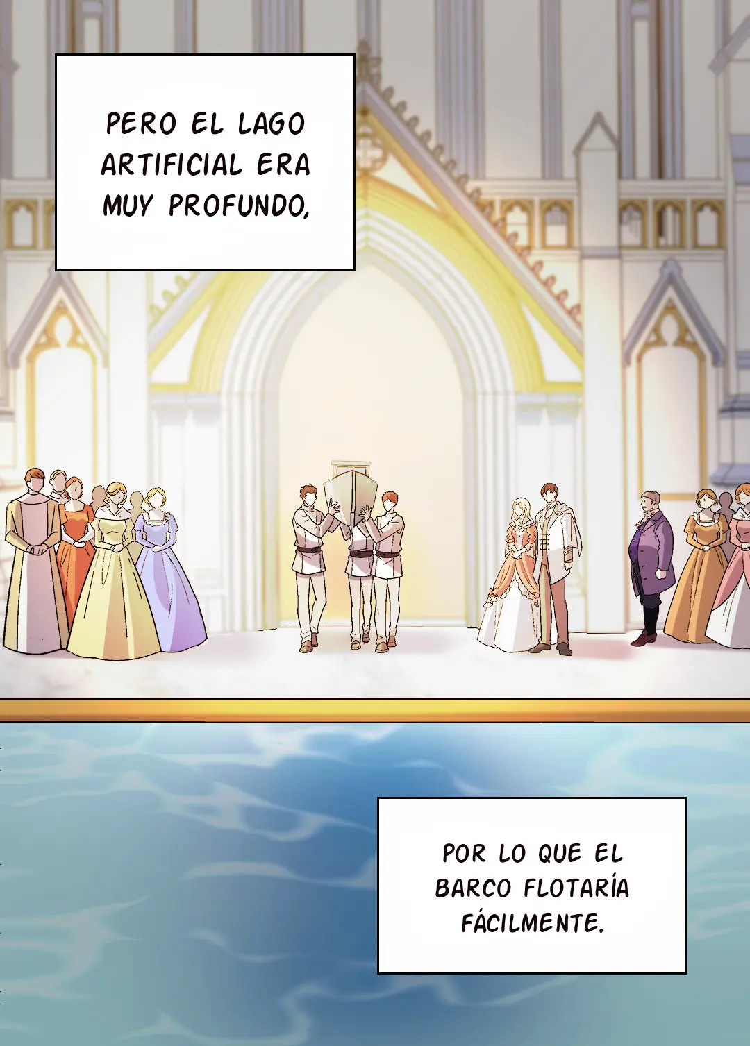 La Justicia de una Dama Villana (2018) - Capítulo 109 - Página 60 - LectorTMOo
