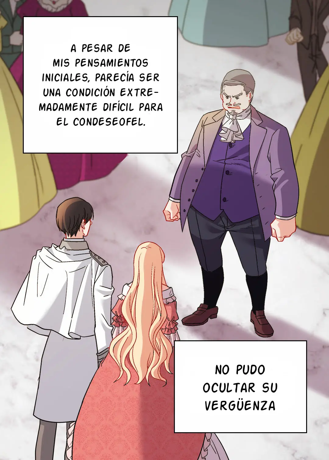 La Justicia de una Dama Villana (2018) - Capítulo 109 - Página 71 - LectorTMOo