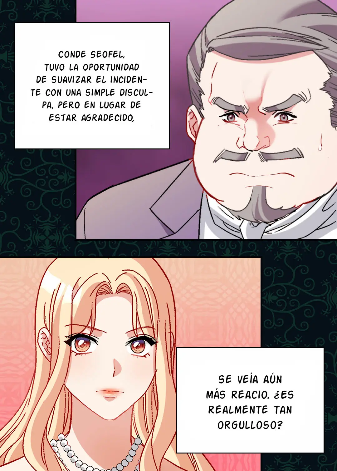 La Justicia de una Dama Villana (2018) - Capítulo 109 - Página 72 - LectorTMOo