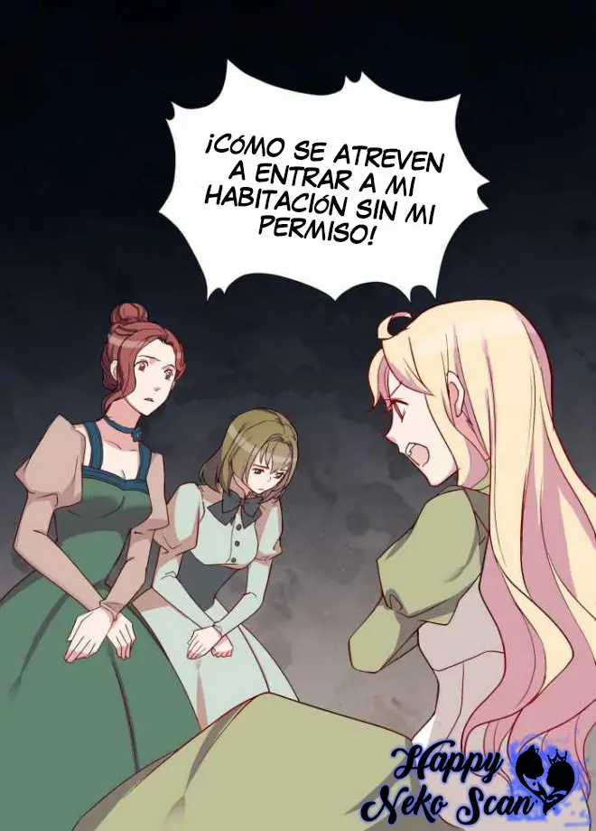 La Justicia de una Dama Villana (2018) - Capítulo 11 - Página 6 - LectorTMOo