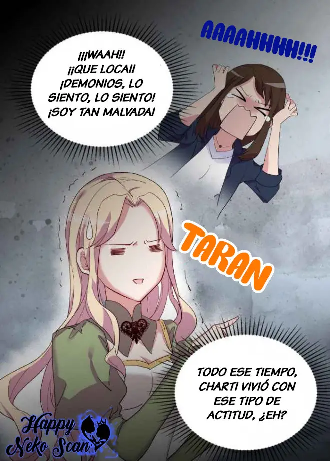 La Justicia de una Dama Villana (2018) - Capítulo 11 - Página 21 - LectorTMOo
