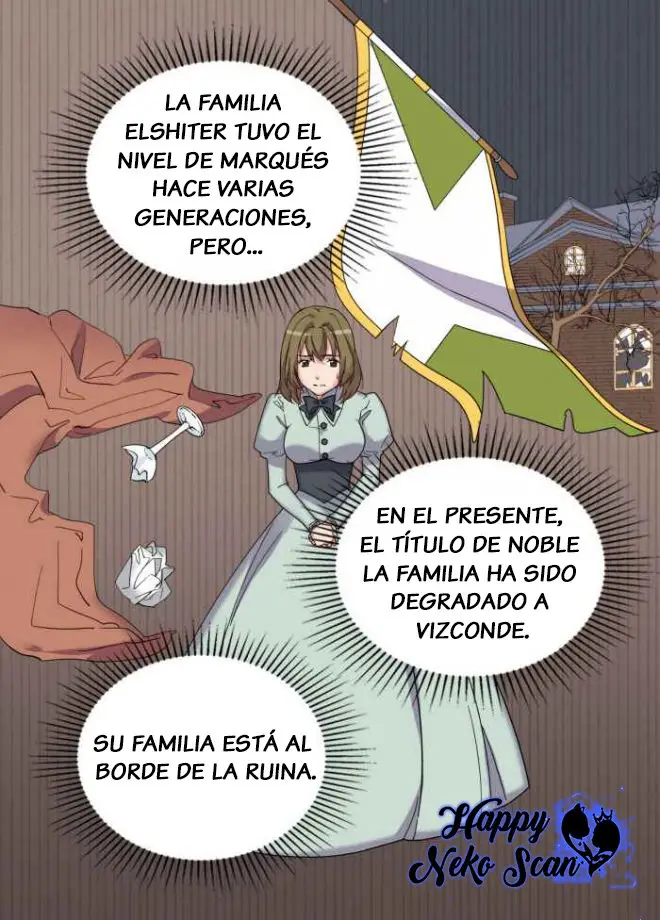 La Justicia de una Dama Villana (2018) - Capítulo 11 - Página 25 - LectorTMOo