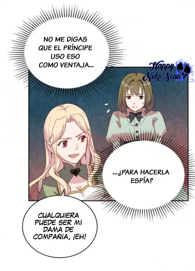 La Justicia de una Dama Villana (2018) - Capítulo 11 - Página 26 - LectorTMOo