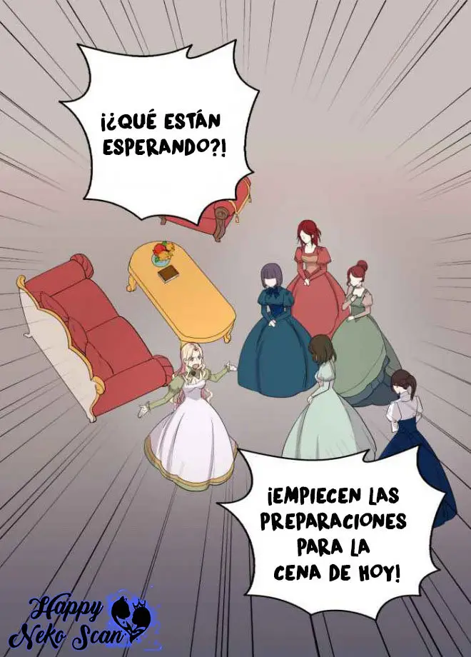 La Justicia de una Dama Villana (2018) - Capítulo 11 - Página 27 - LectorTMOo