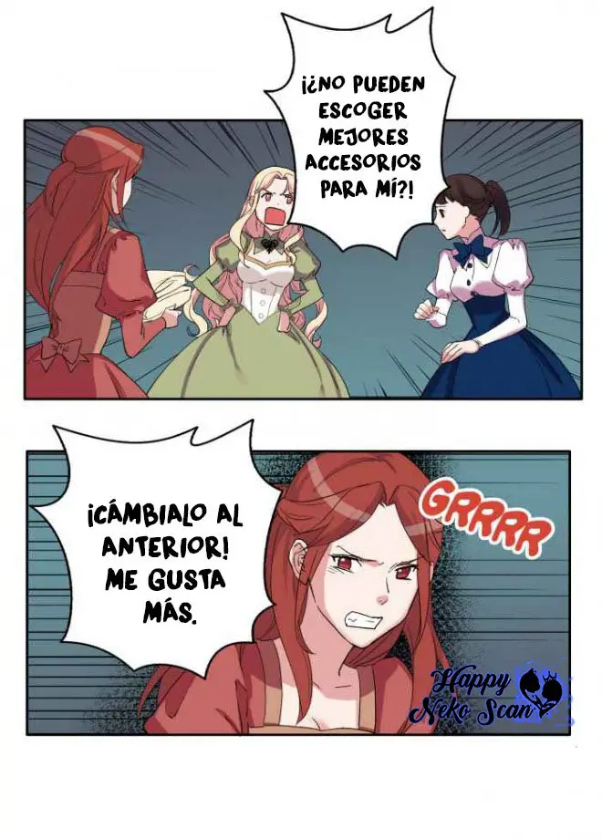 La Justicia de una Dama Villana (2018) - Capítulo 11 - Página 29 - LectorTMOo