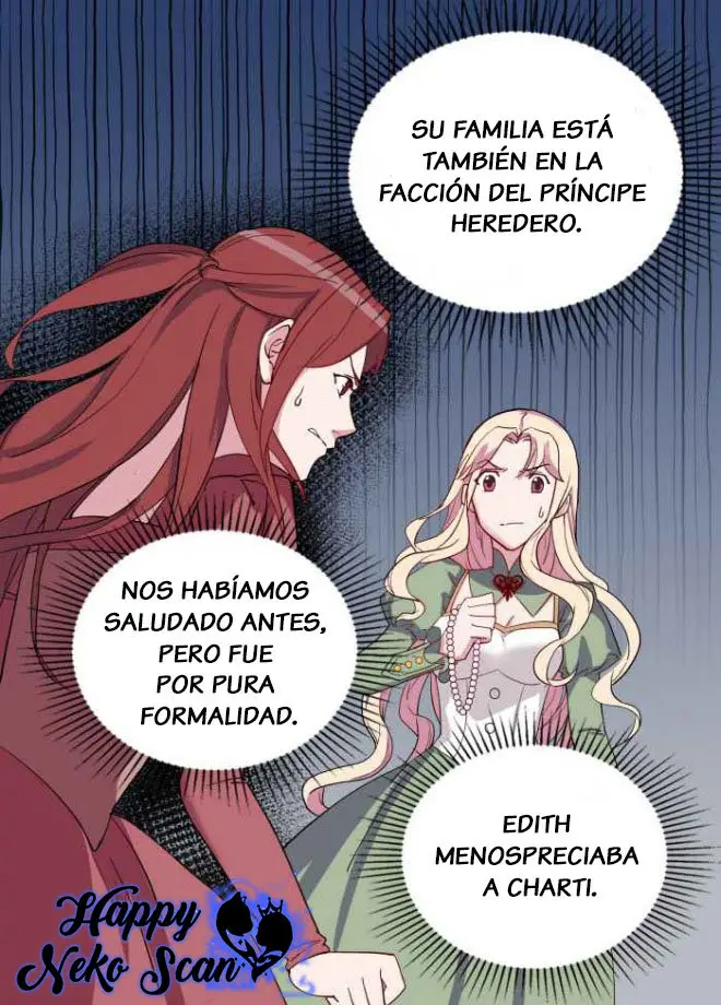 La Justicia de una Dama Villana (2018) - Capítulo 11 - Página 31 - LectorTMOo