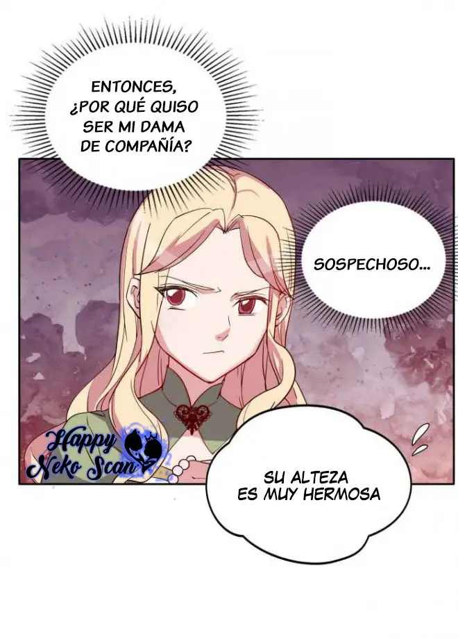 La Justicia de una Dama Villana (2018) - Capítulo 11 - Página 32 - LectorTMOo