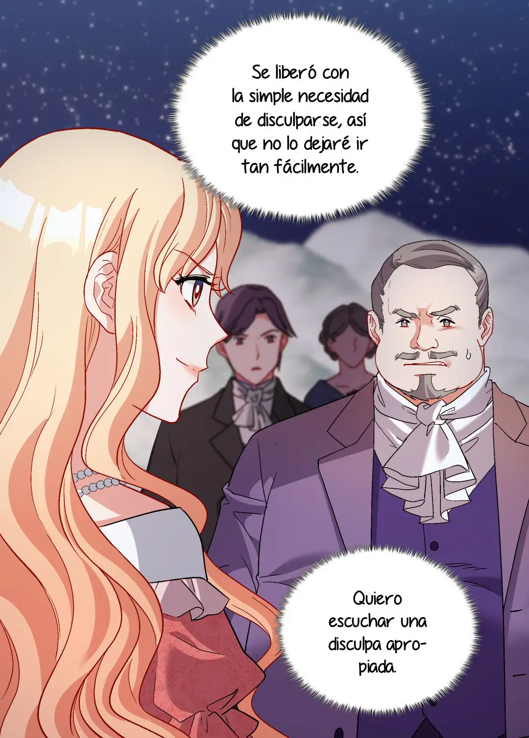 La Justicia de una Dama Villana (2018) - Capítulo 110 - Página 14 - LectorTMOo