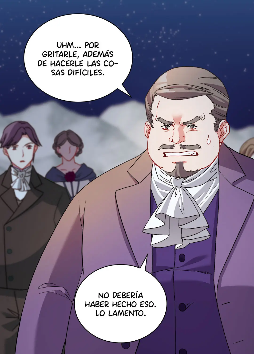 La Justicia de una Dama Villana (2018) - Capítulo 110 - Página 19 - LectorTMOo