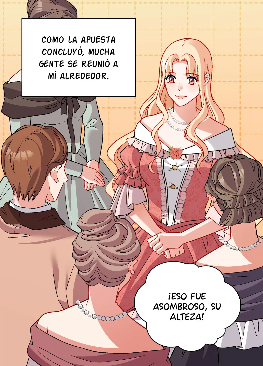La Justicia de una Dama Villana (2018) - Capítulo 110 - Página 21 - LectorTMOo