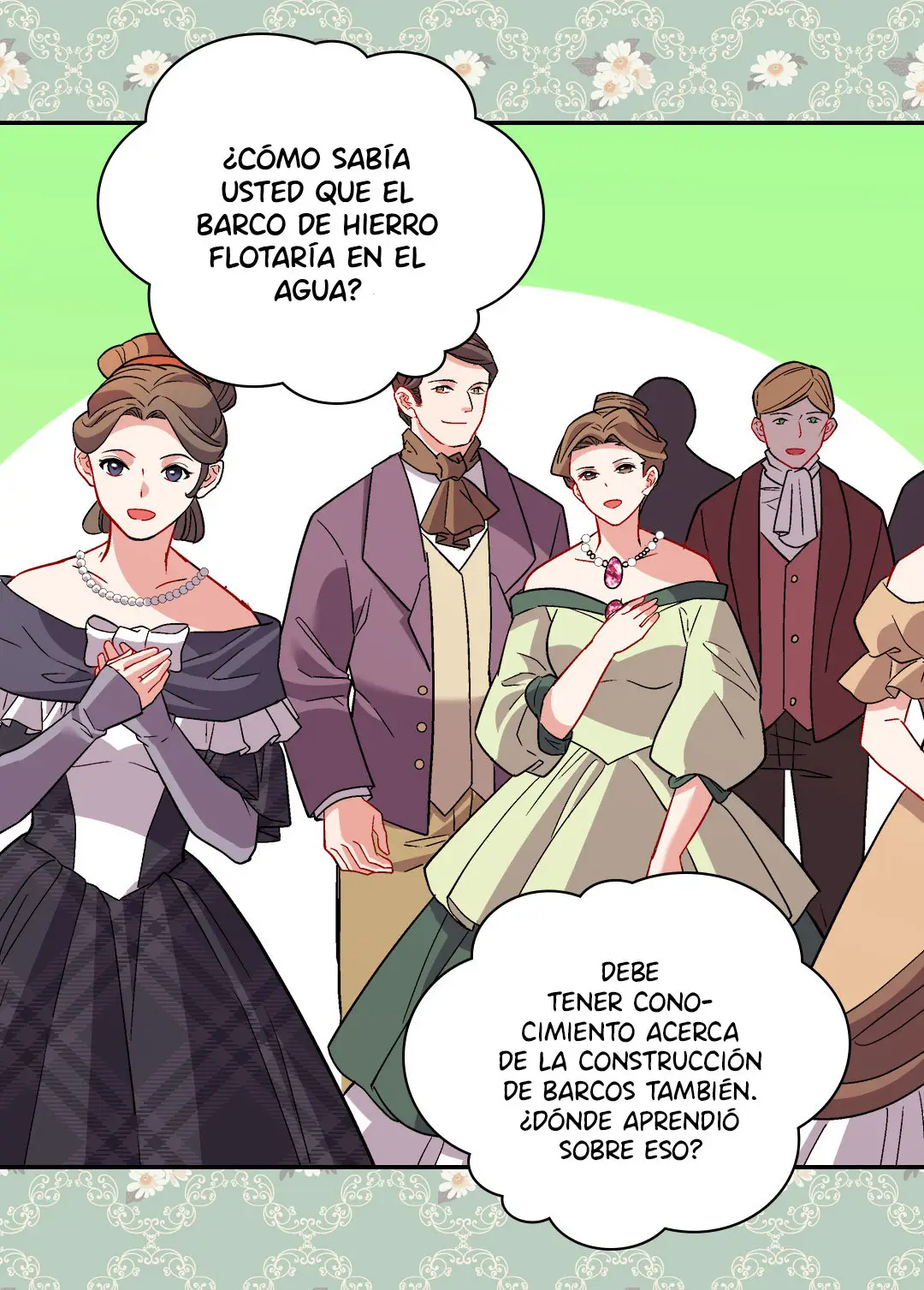 La Justicia de una Dama Villana (2018) - Capítulo 110 - Página 22 - LectorTMOo