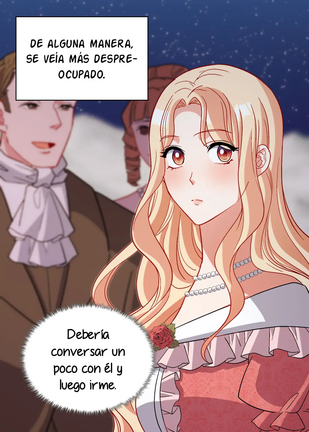 La Justicia de una Dama Villana (2018) - Capítulo 110 - Página 28 - LectorTMOo