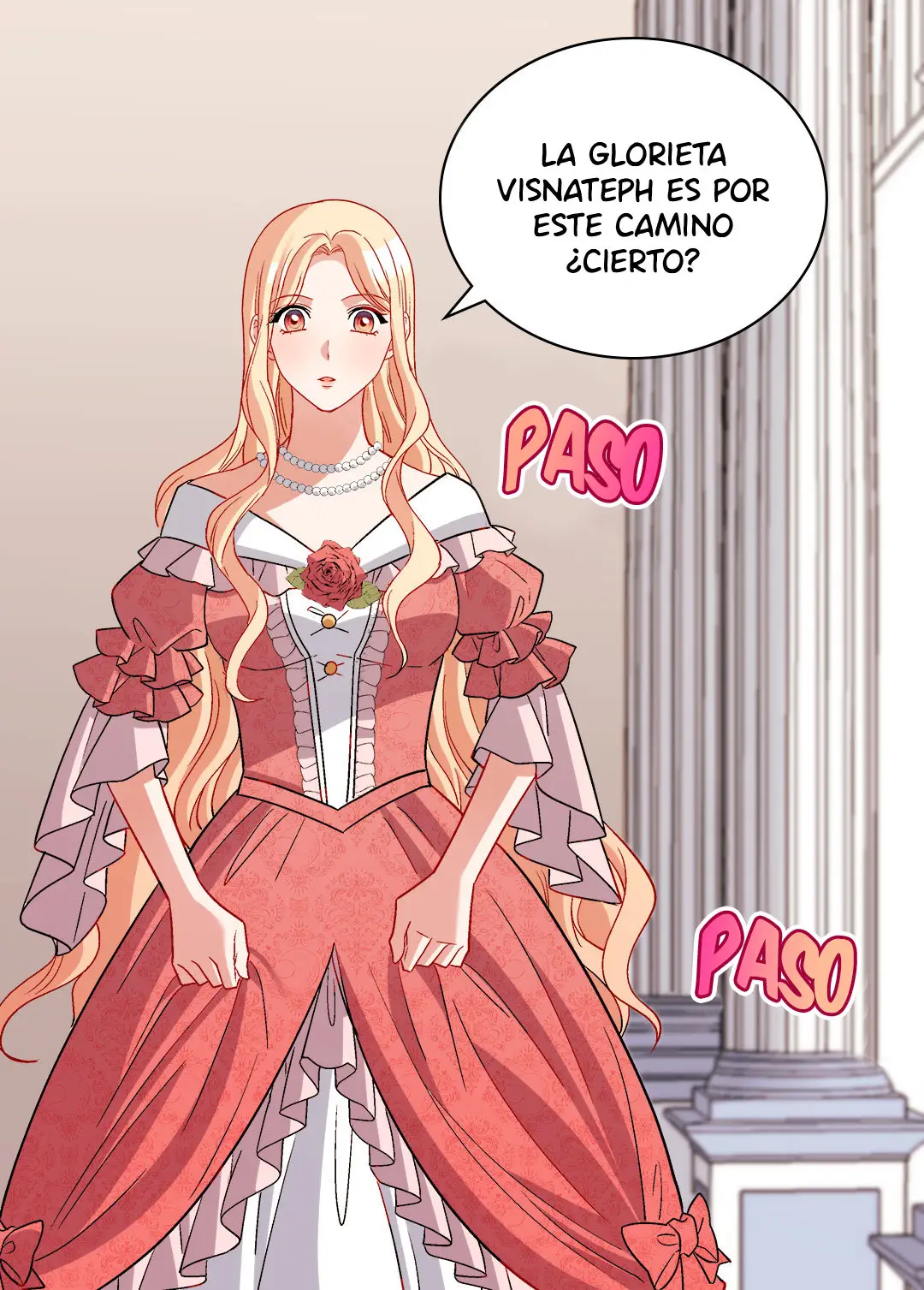 La Justicia de una Dama Villana (2018) - Capítulo 110 - Página 30 - LectorTMOo