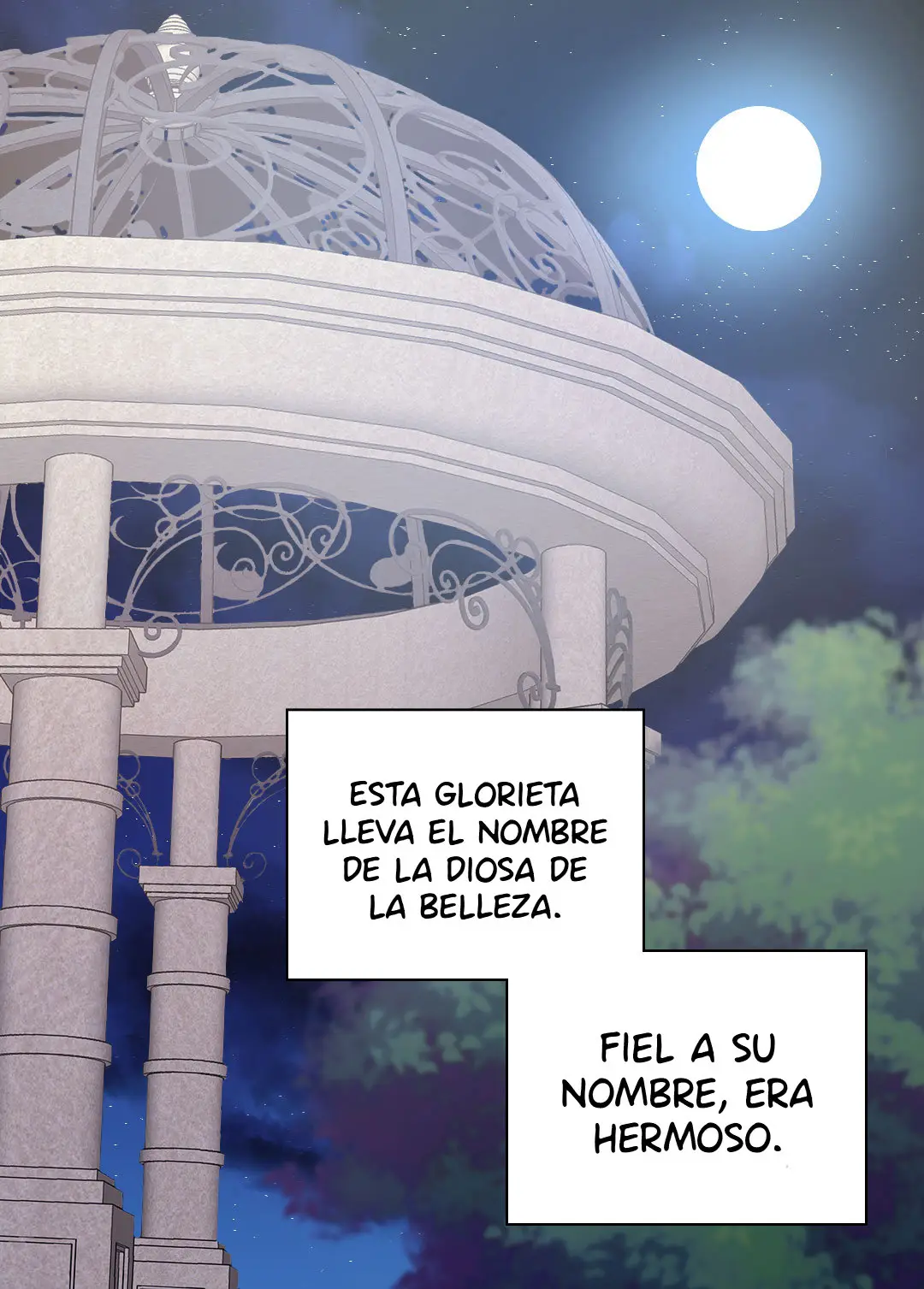 La Justicia de una Dama Villana (2018) - Capítulo 110 - Página 37 - LectorTMOo