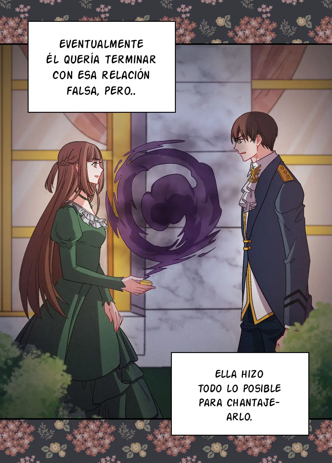 La Justicia de una Dama Villana (2018) - Capítulo 110 - Página 48 - LectorTMOo