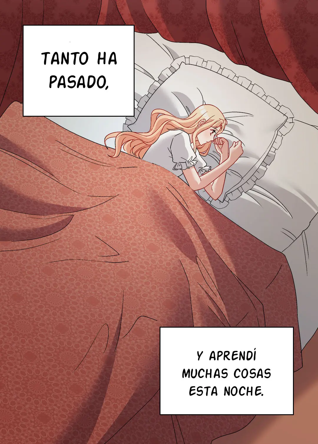 La Justicia de una Dama Villana (2018) - Capítulo 110 - Página 71 - LectorTMOo