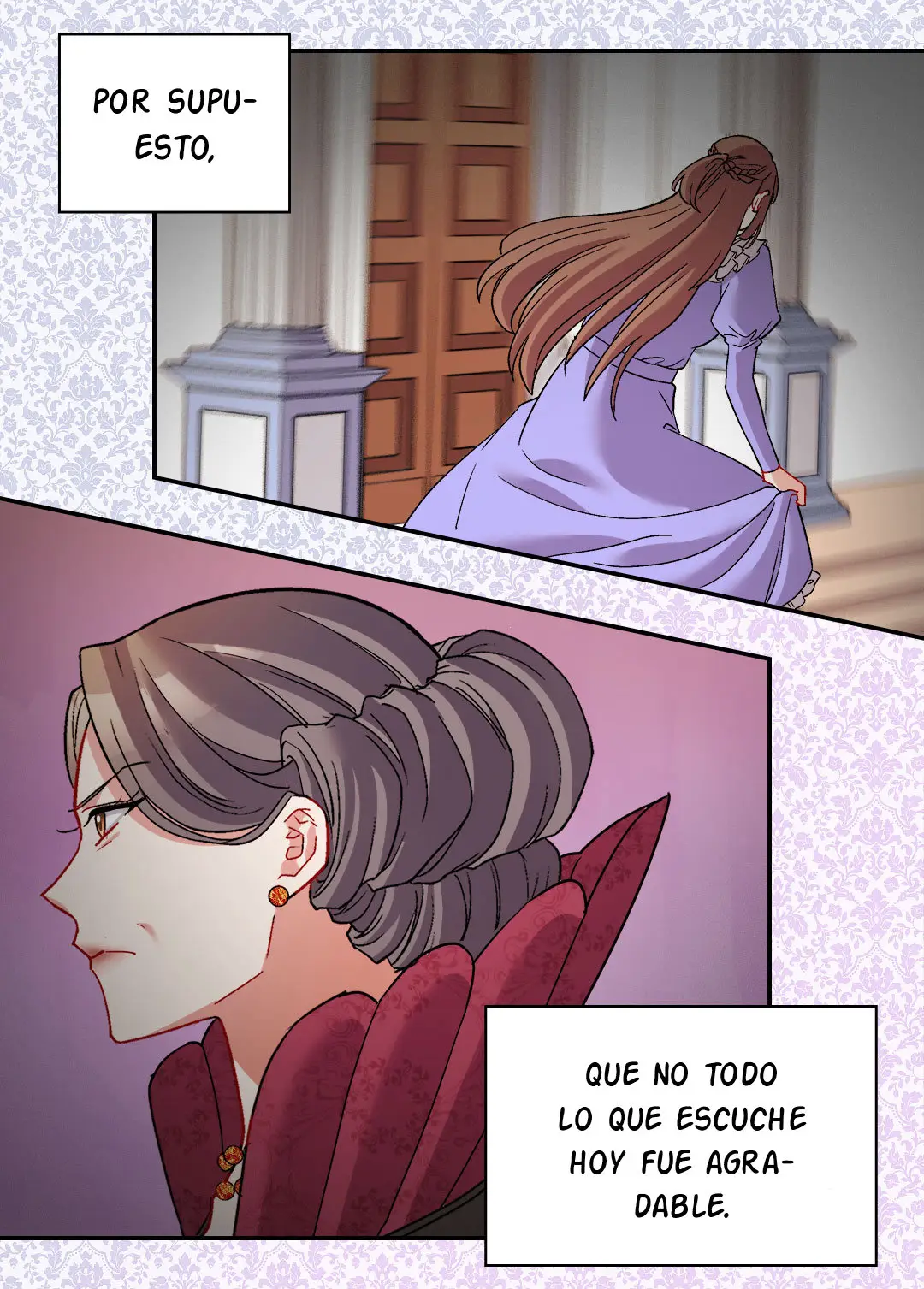 La Justicia de una Dama Villana (2018) - Capítulo 110 - Página 72 - LectorTMOo